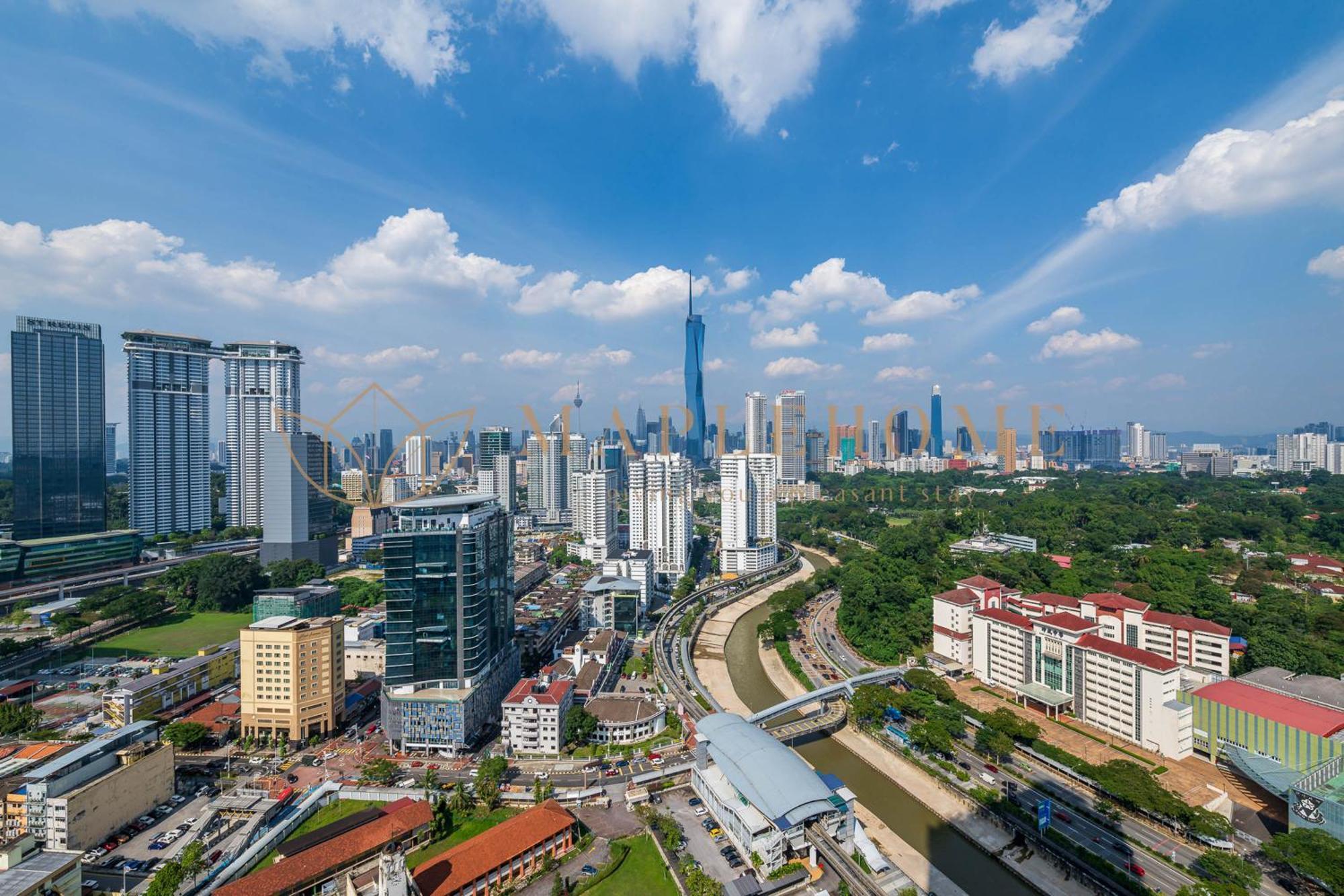 Riveria Premier Suites Kuala Lumpur Ngoại thất bức ảnh