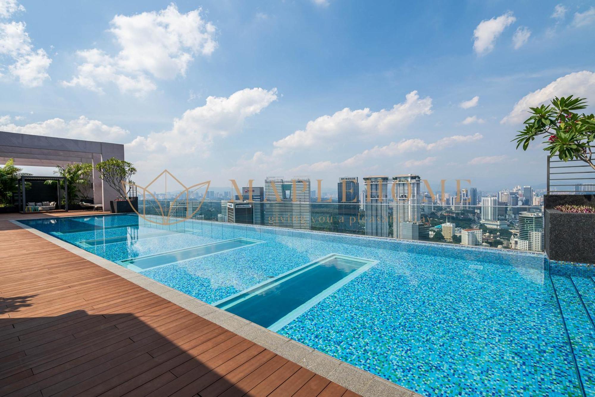 Riveria Premier Suites Kuala Lumpur Ngoại thất bức ảnh