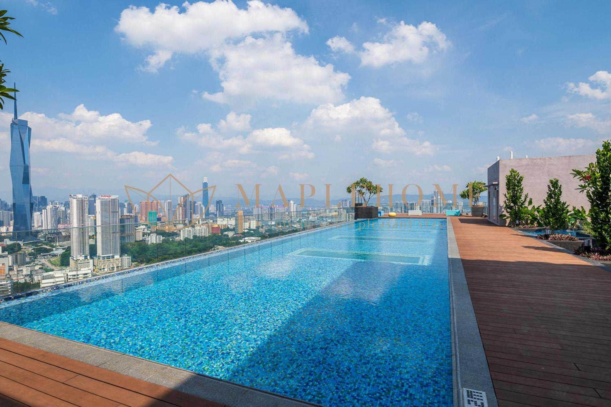 Riveria Premier Suites Kuala Lumpur Ngoại thất bức ảnh