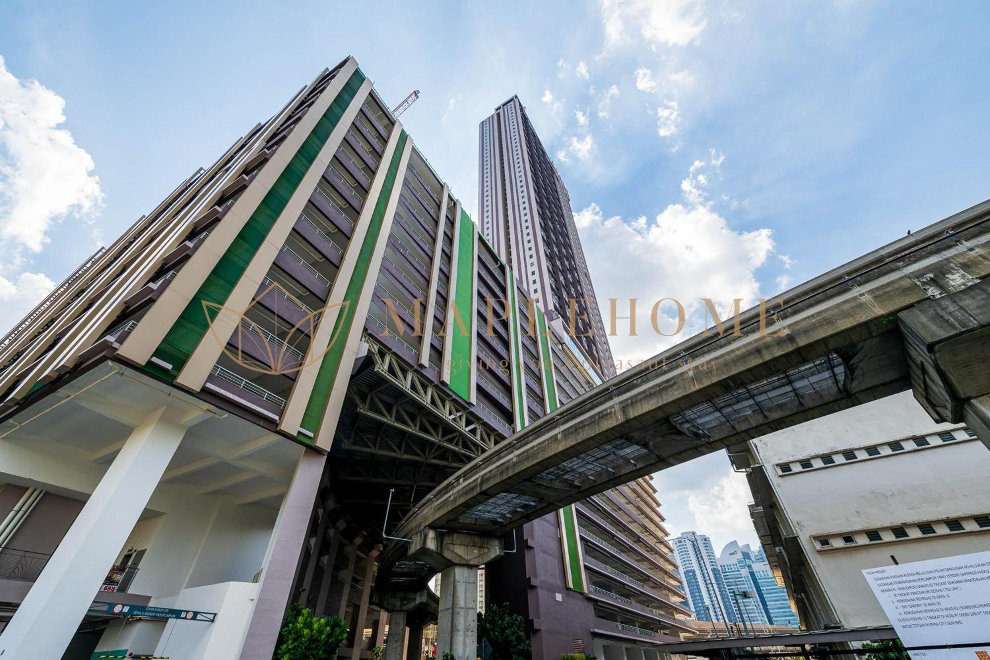 Riveria Premier Suites Kuala Lumpur Ngoại thất bức ảnh