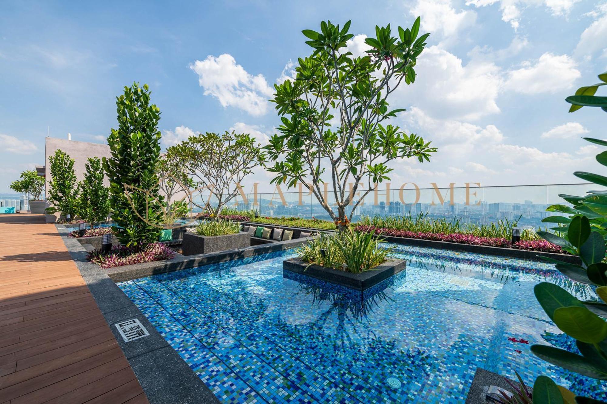 Riveria Premier Suites Kuala Lumpur Ngoại thất bức ảnh