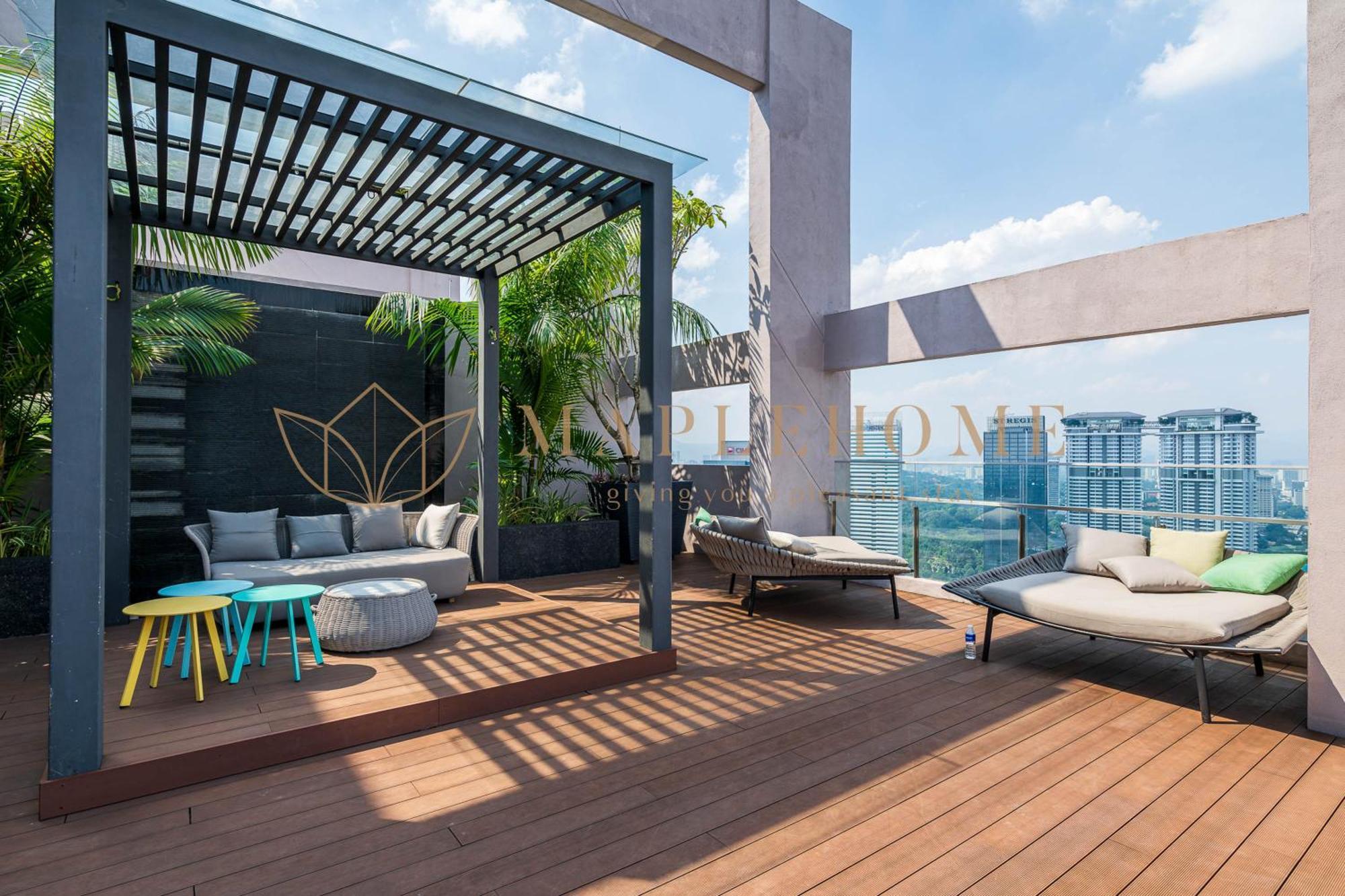 Riveria Premier Suites Kuala Lumpur Ngoại thất bức ảnh