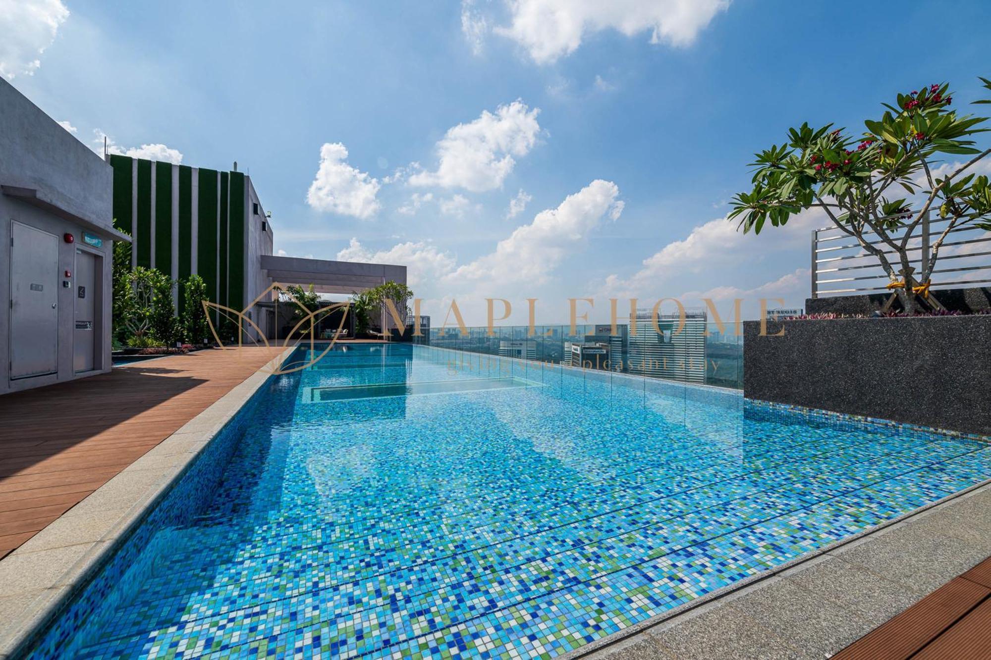 Riveria Premier Suites Kuala Lumpur Ngoại thất bức ảnh