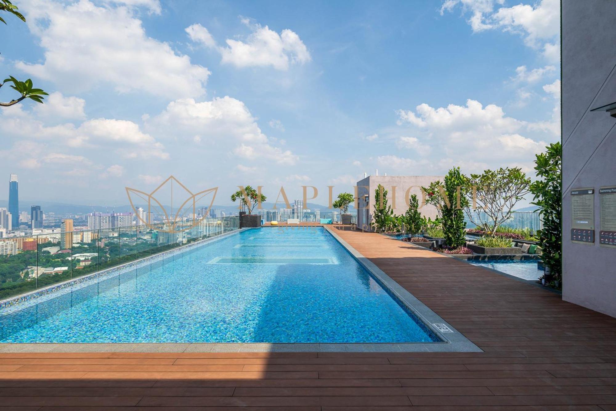 Riveria Premier Suites Kuala Lumpur Ngoại thất bức ảnh