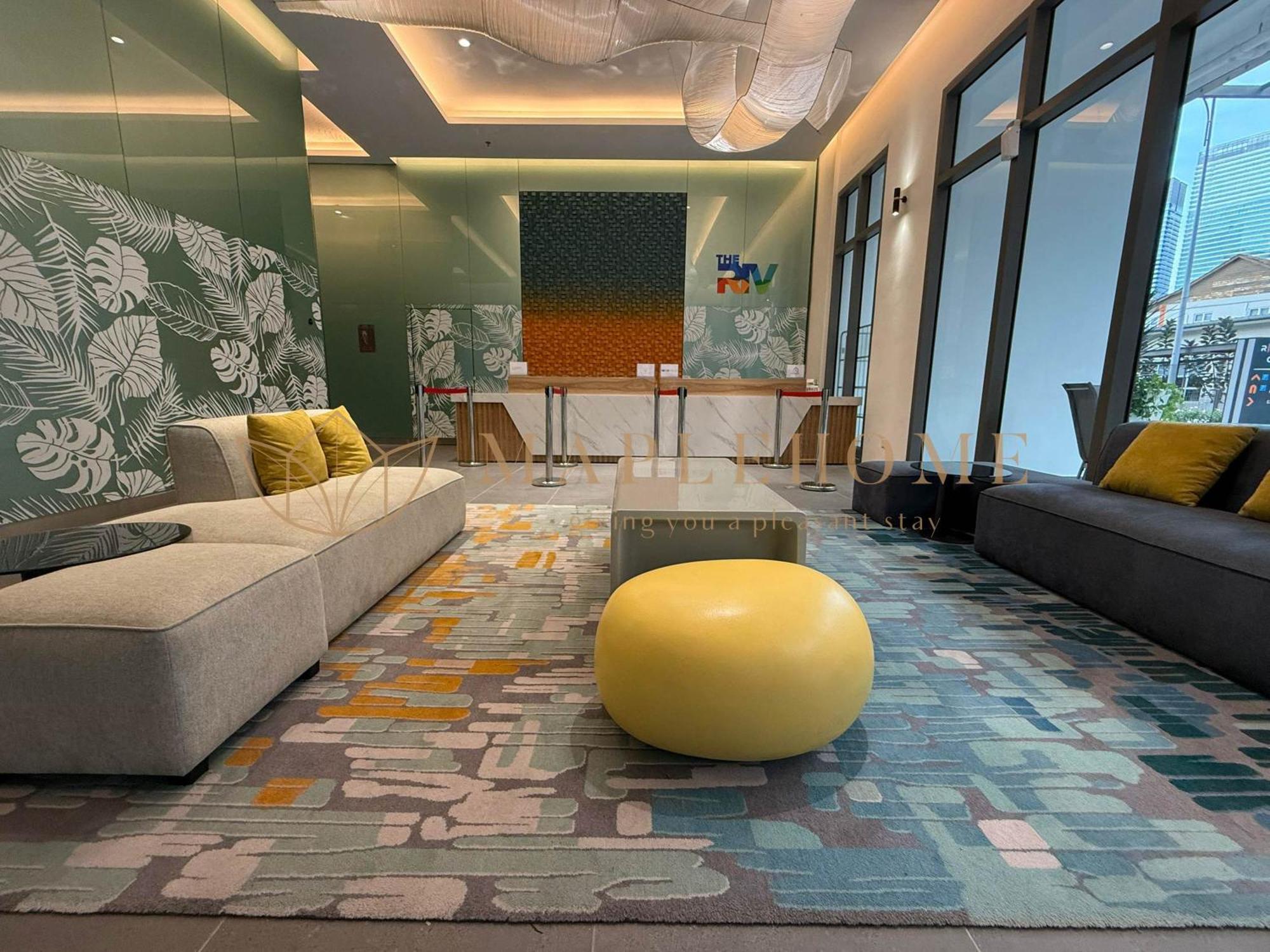 Riveria Premier Suites Kuala Lumpur Ngoại thất bức ảnh