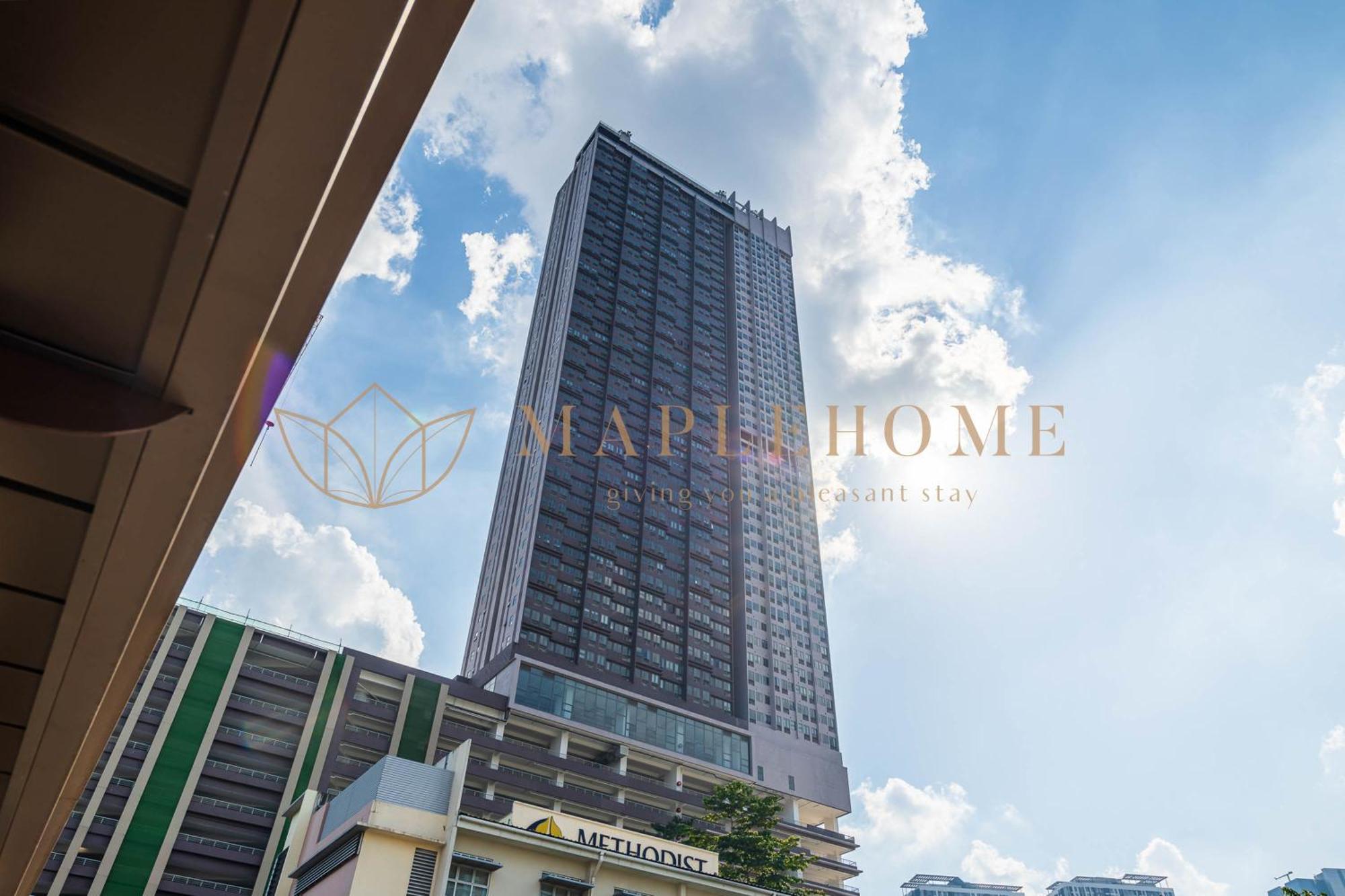 Riveria Premier Suites Kuala Lumpur Ngoại thất bức ảnh