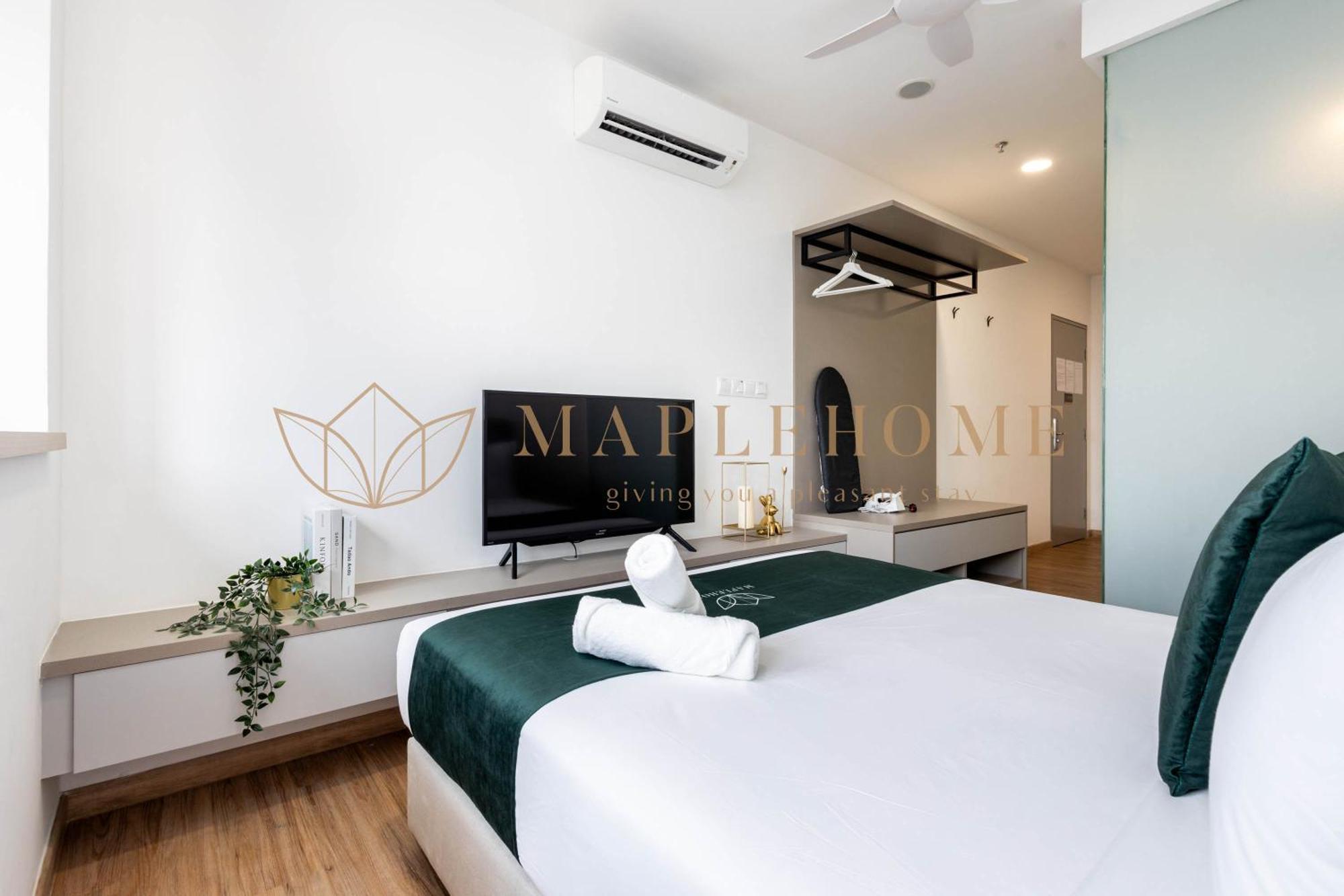 Riveria Premier Suites Kuala Lumpur Ngoại thất bức ảnh