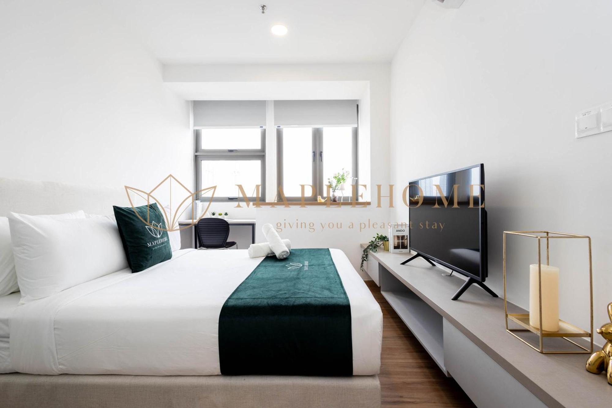 Riveria Premier Suites Kuala Lumpur Ngoại thất bức ảnh