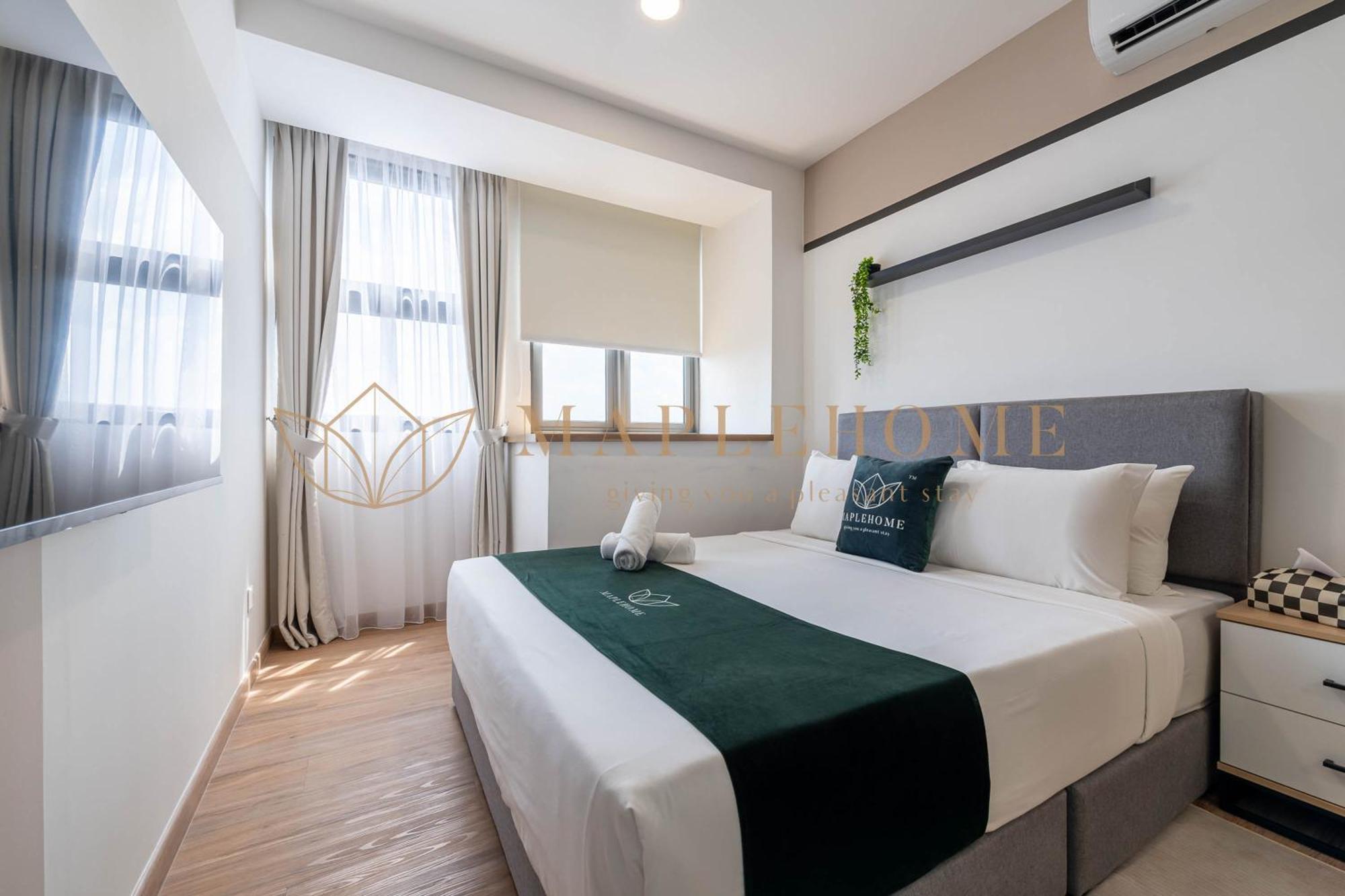 Riveria Premier Suites Kuala Lumpur Ngoại thất bức ảnh