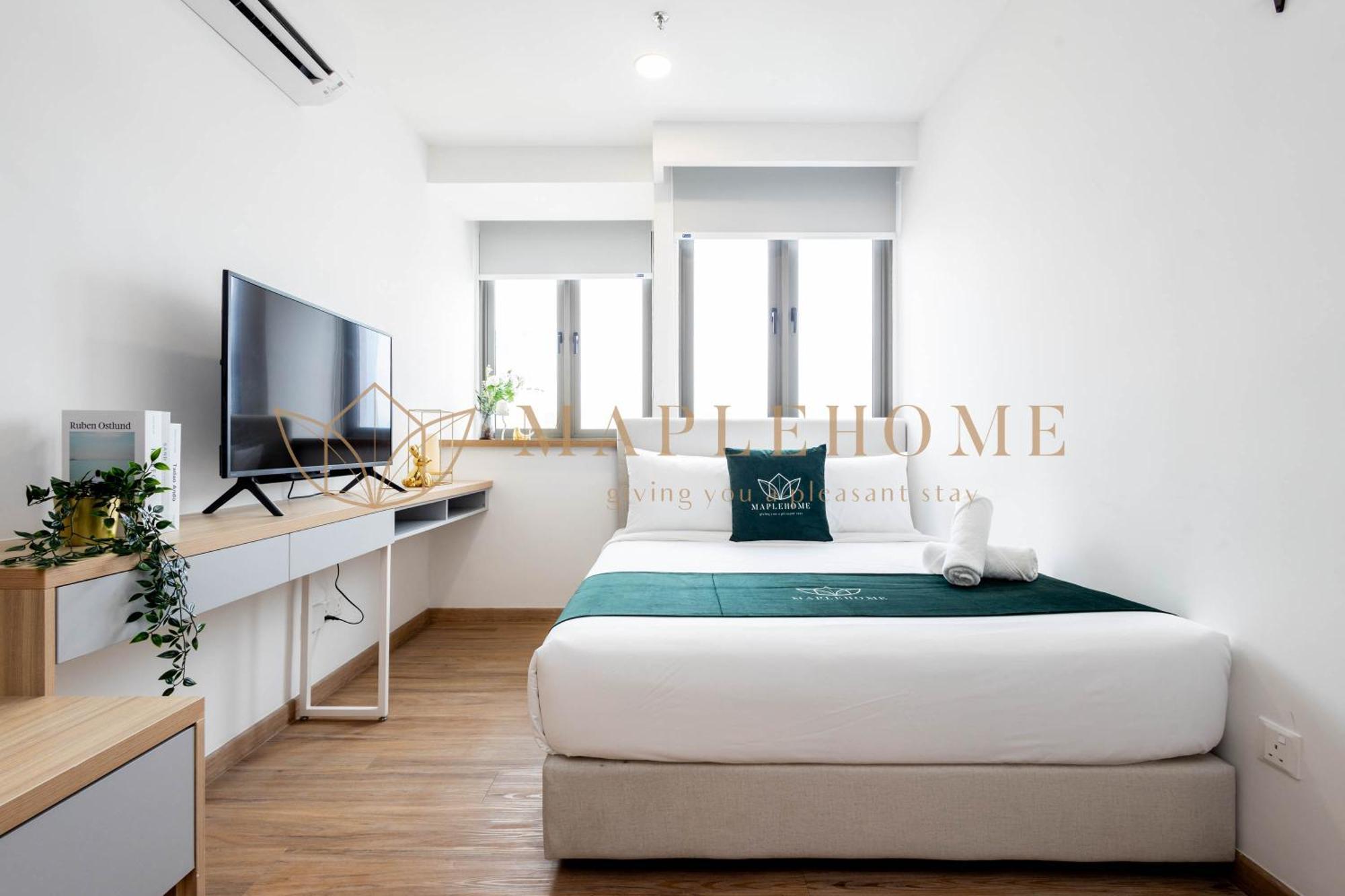 Riveria Premier Suites Kuala Lumpur Ngoại thất bức ảnh