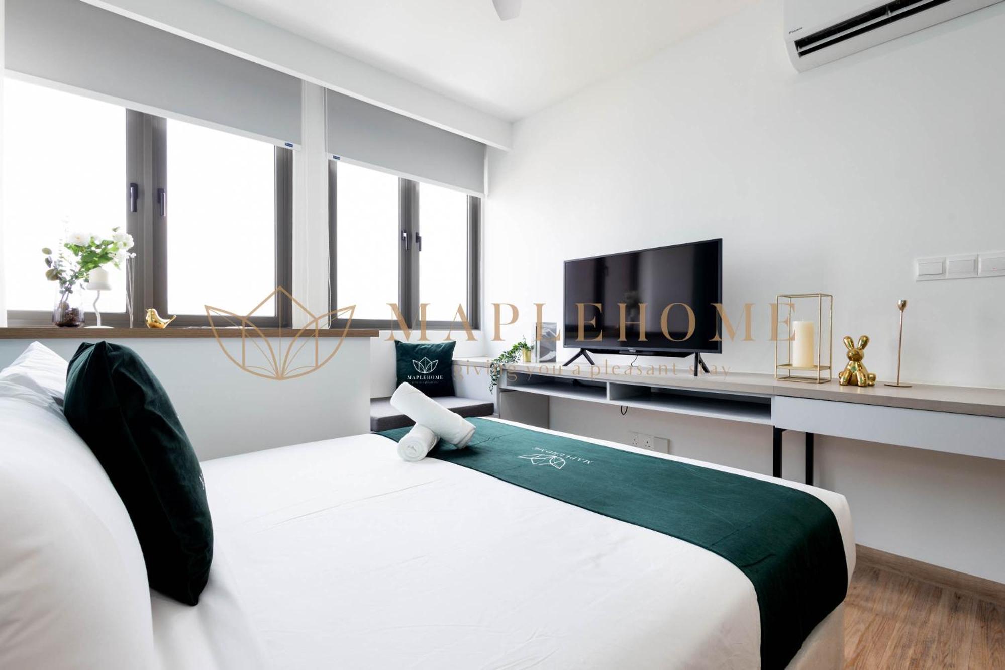 Riveria Premier Suites Kuala Lumpur Ngoại thất bức ảnh