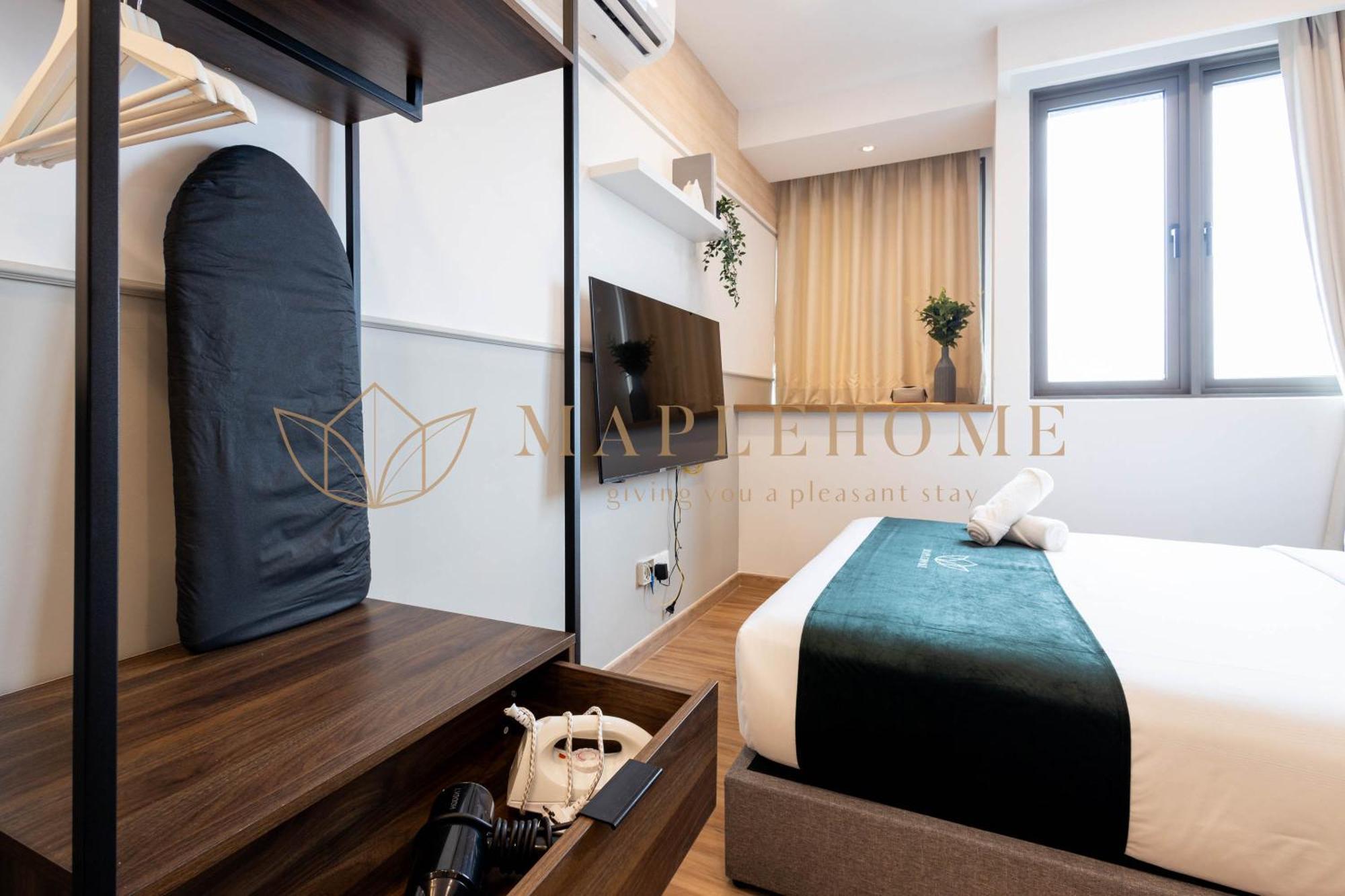 Riveria Premier Suites Kuala Lumpur Ngoại thất bức ảnh