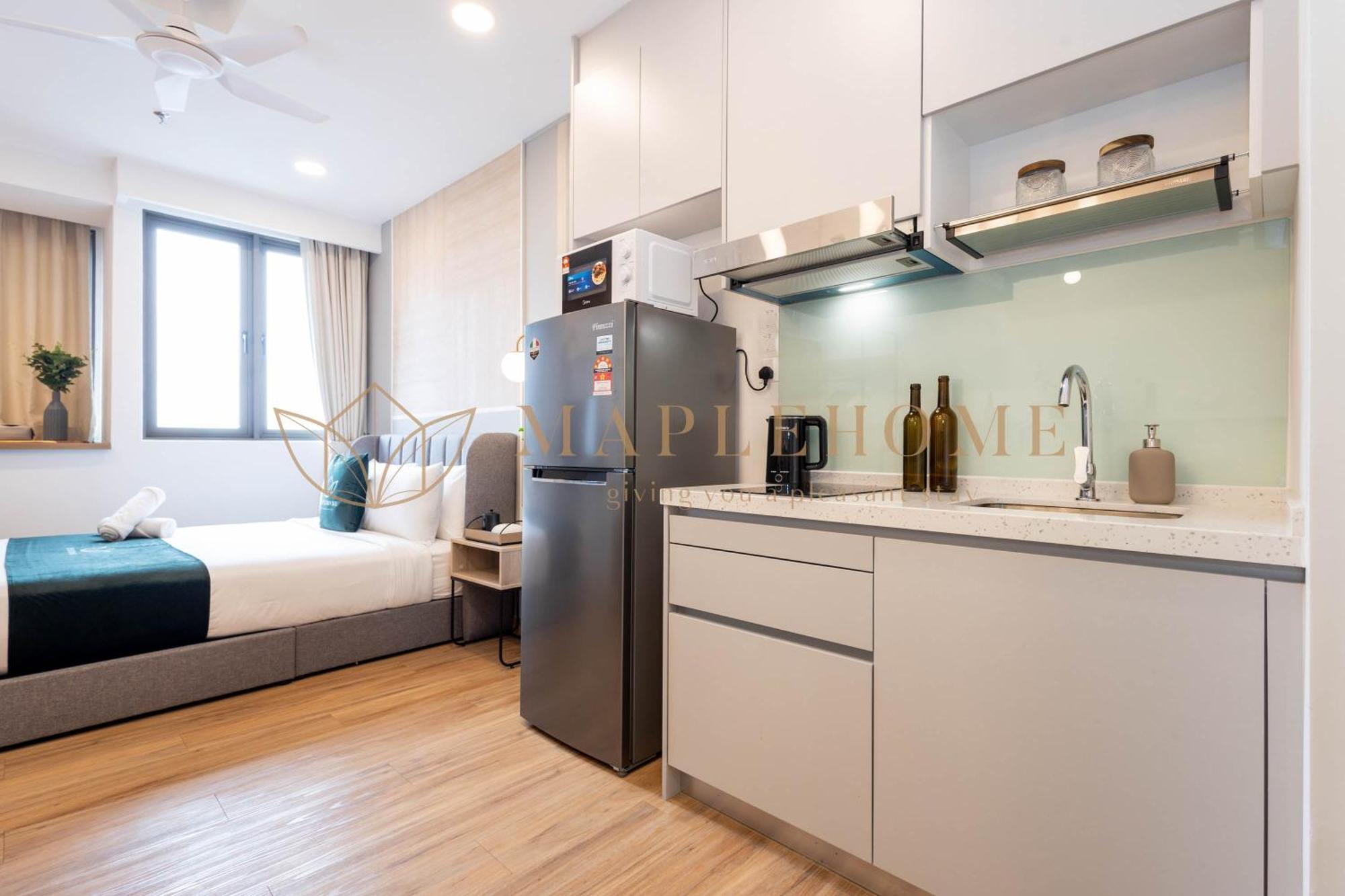 Riveria Premier Suites Kuala Lumpur Ngoại thất bức ảnh