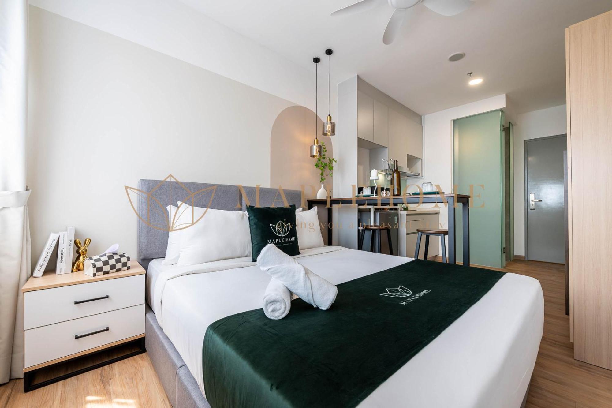 Riveria Premier Suites Kuala Lumpur Ngoại thất bức ảnh