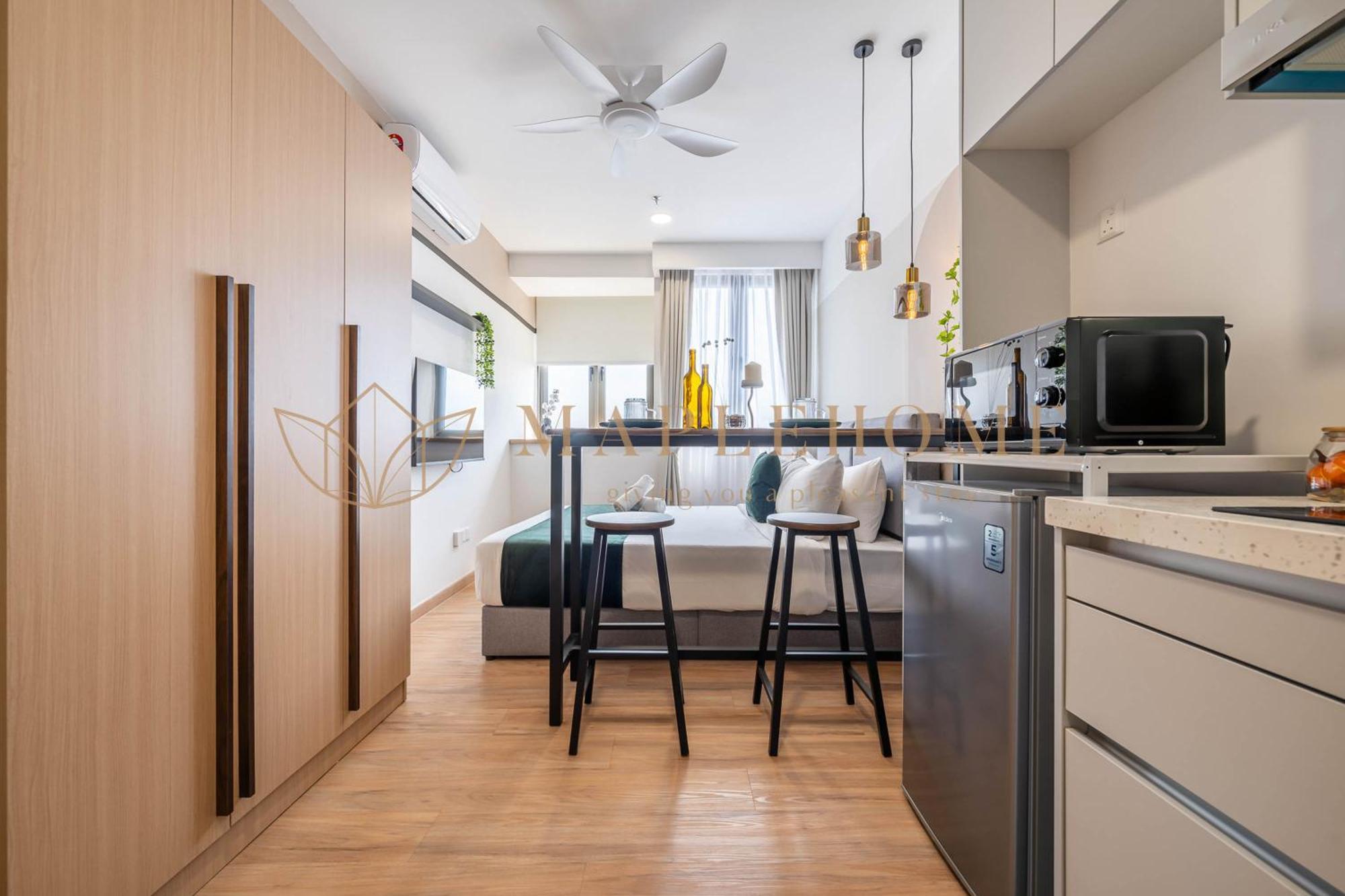 Riveria Premier Suites Kuala Lumpur Ngoại thất bức ảnh