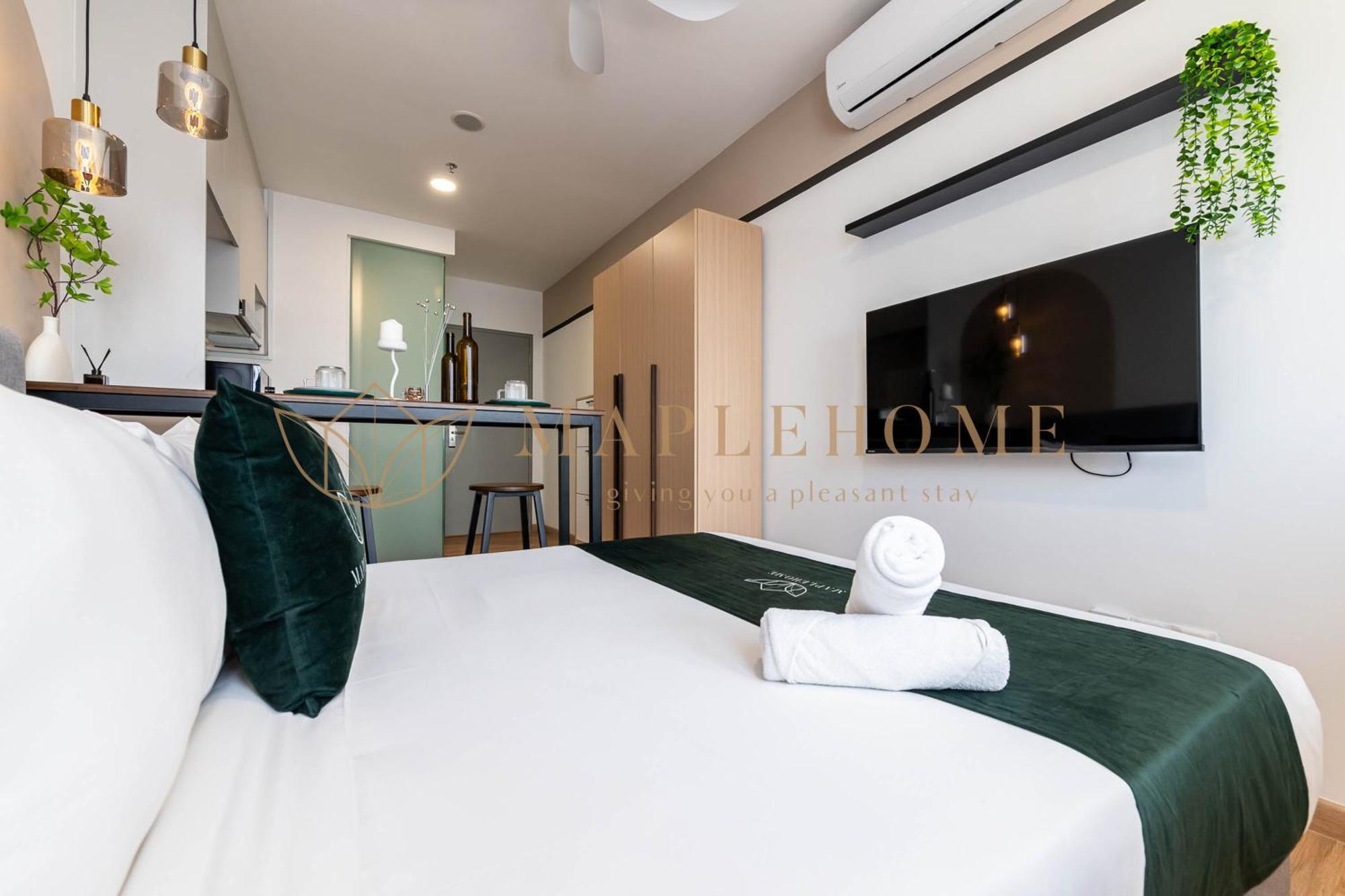 Riveria Premier Suites Kuala Lumpur Ngoại thất bức ảnh